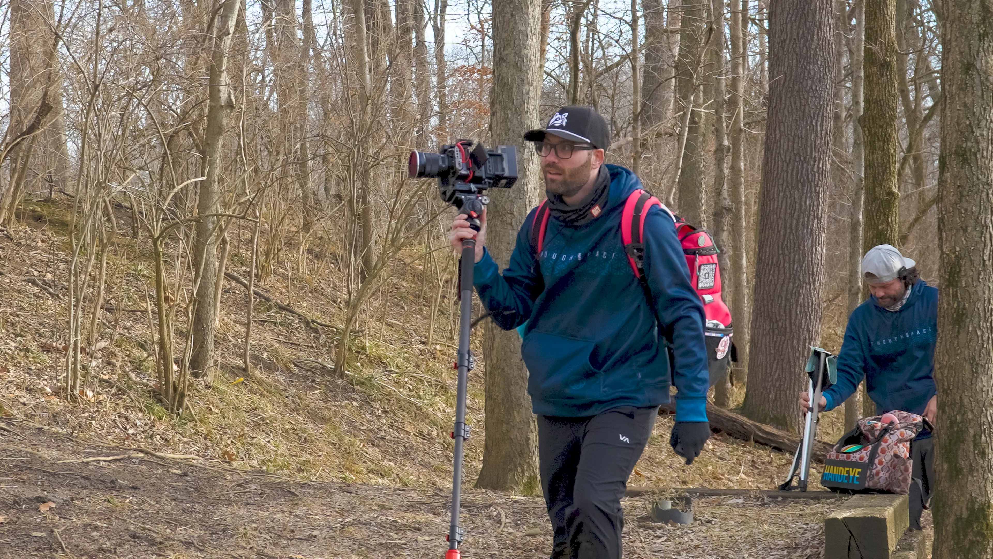 Ethan Moistner profile