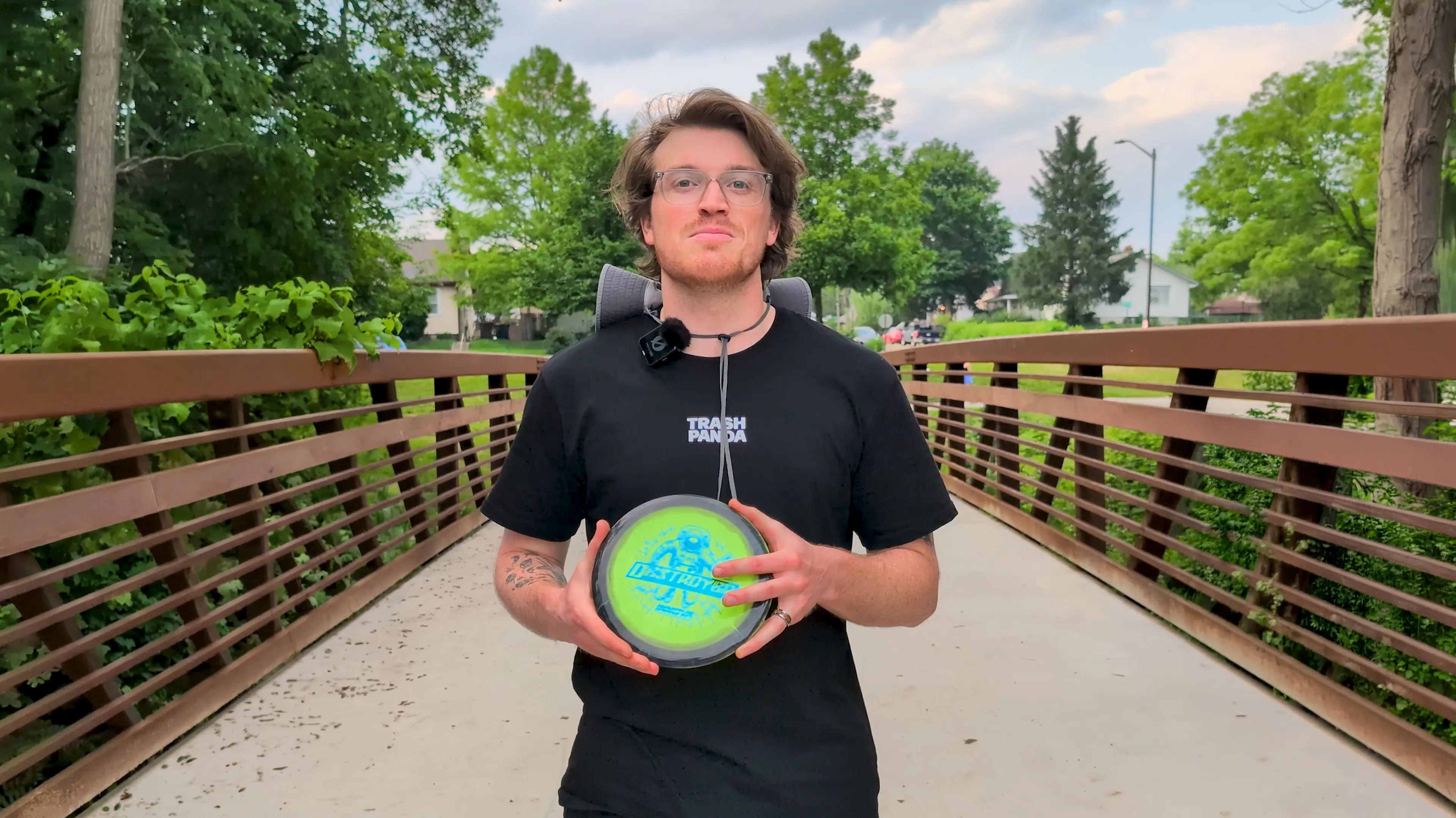 Nate Sharkey profile